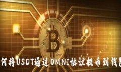   如何将USDT通过OMNI协议提币到钱包？