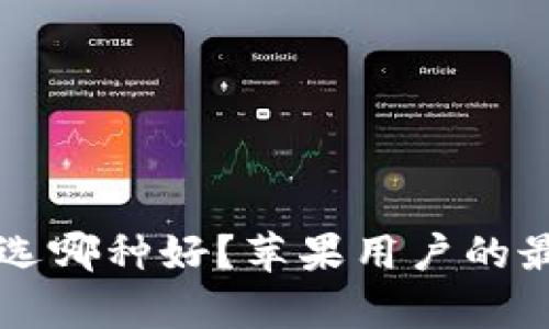区块链钱包选哪种好？苹果用户的最佳选择解析